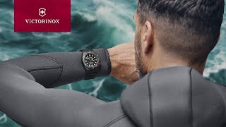 Victorinox  Dive Pro  Precisión Excelencia [upl. by Narut852]