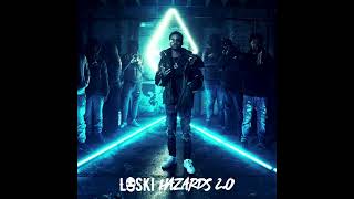 Loski  Hazards 20 Uncensored Version prod Farrokh Beats [upl. by Gherlein]