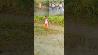 Garaiya  PothahiMangur Machhari Catching by Munna efforts Fish Catching [upl. by Liu]