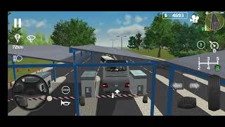 PTS coach simulator like share subscribe [upl. by Laenaj171]