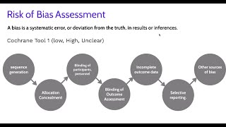 Risk of bias Assessment [upl. by Roscoe]