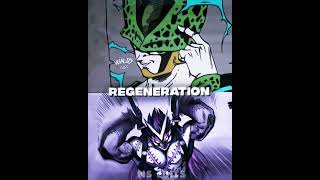 Empty Void OPM 🆚 Super Perfect Cell Toei  DbZ [upl. by Helas]