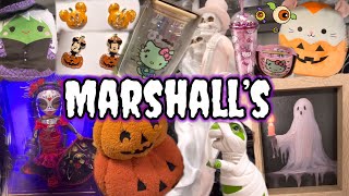 MARSHALL’S ALL NEW HALLOWEEN 🎃💀Wishlist Finds  more🤩 [upl. by Ymmat]