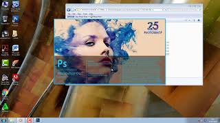 Tutorial singkat menginstal adobe photoshop pro cc 2015 full version [upl. by Elboa]