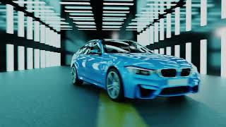 Car Commercial Ads  BMW [upl. by Eldredge]