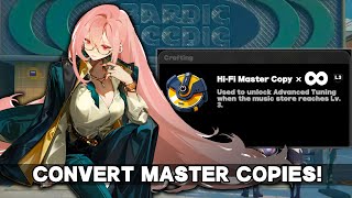 UPGRADE Master Copies for MORE DRIVE DISCS with NEW Bardic Needle ZZZ [upl. by Yatnoj93]