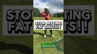 Stop 🛑 fatting your irons with this simple drill [upl. by Kella374]