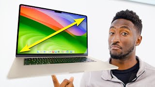 15quot MacBook Air M2 Review The Obvious Thing [upl. by Alcus]