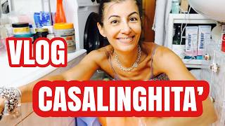 vlog SONO IN OSTAGGIO DELLA LAVATRICE [upl. by Hennessy]