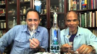 Tequila 512 Blanco Tequila Review  Tequila Aficionado [upl. by Sehcaep]