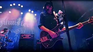 Kilmister  the Swiss Motörhead Tribute Band  Ace of Spades  Live  z7 28122019  Multicam [upl. by Eba406]