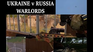 ArmA 3  Modded Warlords  UA v RU [upl. by Isa]