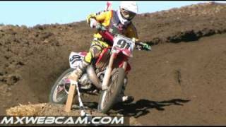 Honda CR500 Two Stroke Motocross  Long Live 2 Strokes  MXWC [upl. by Joanna333]