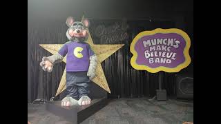 Chuck E Cheese Animatronic Photo Album  Altoona PA  32924 [upl. by Colman591]