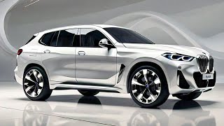 2025 BMW X9 The Future of Luxury SUVs Revealed [upl. by Switzer]