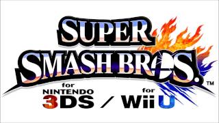 Main Menu  Super Smash Bros for 3DS OST Extended BEST QUALITY [upl. by Dorie]