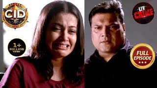 Shreya की बेटी की बात सुनकर Daya के आंखों में आ गए आंसू  CID  Shadows  29 July 2023 [upl. by Bassett]