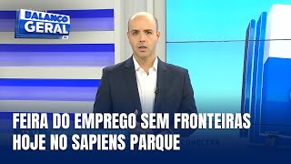 Feira do Emprego Sem Fronteiras conecta migrantes a empresas de Florianópolis [upl. by Marlo]