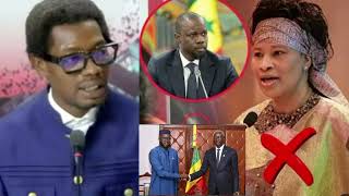 Abrogation de la loi d’amnistie juriste pa moussa sow descend Aissata Tall Sall regarde les dé [upl. by Arrak]