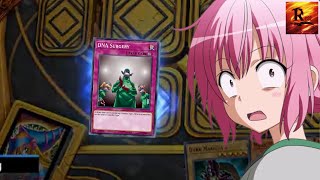 DNA Surgery  Super Polymerization Is A HILARIOUS Combination In YuGiOh Master Duel [upl. by Atinel117]