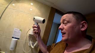 Hotel Globales Verdemar Room Review  Santa Ponsa Majorca Spain 🇪🇸 [upl. by Jobe]