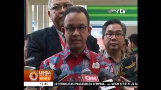 36 DISKOTIK DI JAKARTA AKAN DITUTUP ANIES BASWEDAN  24 FEBRUARI 2018 [upl. by Maltz536]