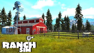 WE ARE GOING TO KILL ALL OF THEM IN RANCH SIMULATOR abitbeast MALAYALAM [upl. by Elwina946]