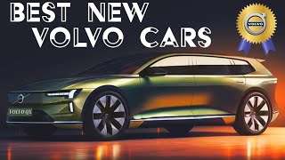 Top 5 Best 2024 Volvo Models to Buy Now  Luxury Volvos Sedans amp SUVs [upl. by Good]