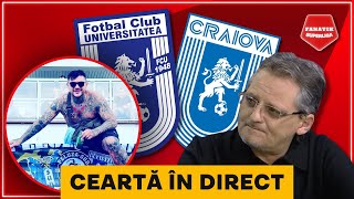 CONTRE DURE Andrei Preda  Alin Buzarin Gogoasa CERE O SINGURA ECHIPA la Craiova FARA Mititelu [upl. by Effie767]