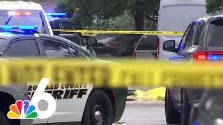 Police in South Florida investigate third murdersuicide in less than a week [upl. by Eul812]