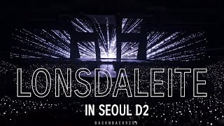 4K 240317 백현 Baekhyun Lonsdaleite in Seoul day 2 Full Concert 막콘 풀버전 [upl. by Eugenio]