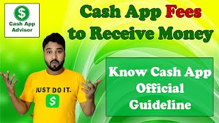 Cash App Fees to Receive Money The Official Breakdown You Must Know [upl. by Tizes819]