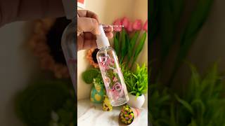 Spray bottle diy🎀🌼trending diy drawing viralvideo craft [upl. by Zaslow]