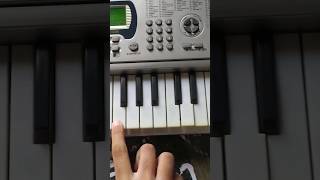 Aaha tamatar Bade majedar🍅🍅🍅 piano covershortstrendingmusicplslikesubscribe [upl. by Laurentium]