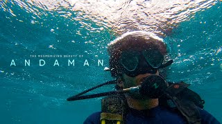 A Journey to Most Beautiful Beaches of India  Andaman [upl. by Ariem]