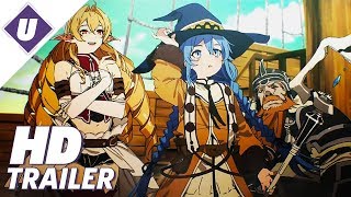 Mushoku Tensei 2020  Official Teaser [upl. by Ateuqirne]