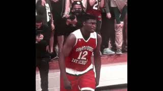 Zion Williamson is About to SHOCK High School Basketball Forever [upl. by Ybrek]