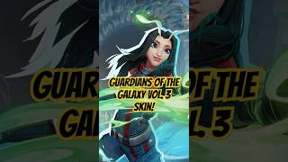 The Ultimate Mantis Vol 3 Skin marvelrivals shorts rivalsassemble guardiansofthegalaxy [upl. by Githens]