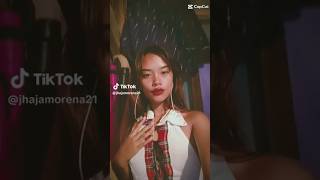 🇵🇭 Jhaja Morena TikTok Trend filipinabeauty Jhajamorena Morena [upl. by Ymma]