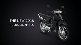 HONDA NCX DREAM 125 THE ART OF DREAM [upl. by Esikram]