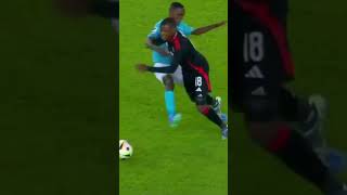 Kabelo Dlamini Skills Orlando Pirates 1  0 Richards Bay FC Fouled [upl. by Cichocki]