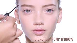 Diorshow Pump N Brow [upl. by Zonda161]