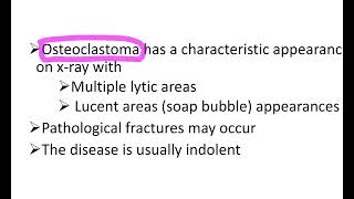 Bone pathology MRCS question solve CRACK MRCS [upl. by Dahsra]