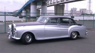 RollsRoyce Silver Cloud I Freestone amp Webb ALC10 ロールスロイス [upl. by Whitney735]