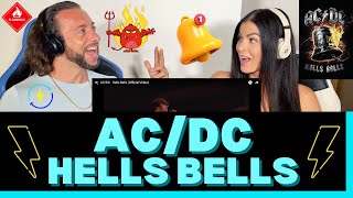 ACDC  Hells Bells REACTION [upl. by Saphra]