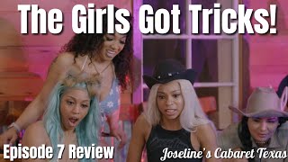 Joseline’s Cabaret Texas Episode 7 Review Zeus Network [upl. by Yrtnahc]