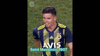 Niye gittin Ferdi FenerbahçeFootballedityoutubeviralFerdi [upl. by Aicylla263]