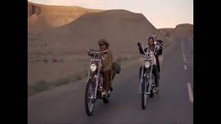 Easy Rider  Wasnt Born To Follow The Byrds [upl. by Terrill980]