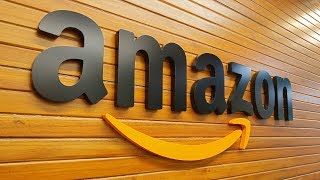 Amazon expands in Vancouver [upl. by Sirahc]