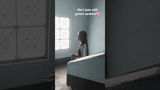 Meri jaan remix gulabi aankhei 🖤 [upl. by Chi]